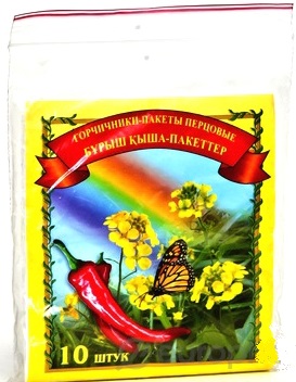 Купить горчичник-пакет висмут перцовые №10 в Дзержинске