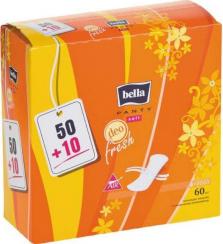 Bella (Белла) прокладки Panty Soft белая линия 50+10 шт