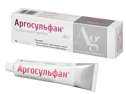 Купить аргосульфан, крем для наружного применения 2%, 40г в Дзержинске