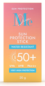 Mediva (Медива) крем солнцезащитный в стике SPF50+, 22г 