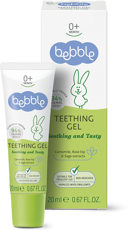 Гель для десен Teething Gel.