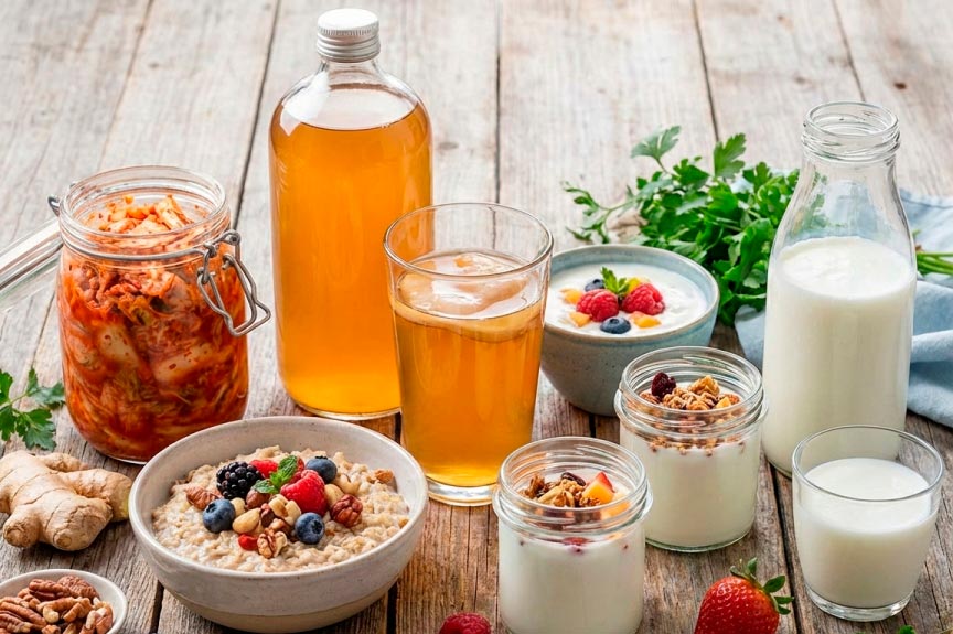 Диета при синдроме раздраженного кишечника