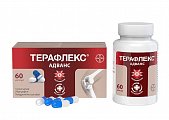 Купить терафлекс адванс, капсулы 250мг+100мг+200мг, 60 шт в Дзержинске