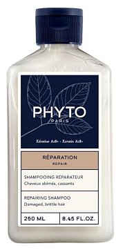 Phytosolba Phyto Repair (Фитосольба Фито Рипеа) шампунь для волос Восстанавливающий 250 мл