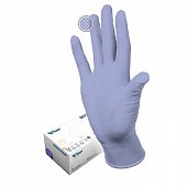 Купить перчатки dermagrip ultra ls смотровые, нитриловые, нестерильные, неопудрен размер l 100 пар в Дзержинске