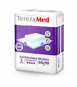 Купить terezamed (терезамед), пеленки одноразовые супер 60х90см 5 шт в Дзержинске