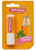 Купить лакомка, помада гигиеническая апельсиновый смузи 2,8г в Дзержинске