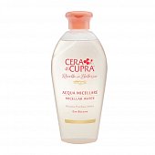 Купить cera di cupra (чера ди купра), вода мицеллярная для лица для чувствительной кожи, 200 мл в Дзержинске