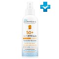 Купить dermedic sunbrella (дермедик) бэби защитное молочко-спрей для детей spf 50 150 мл в Дзержинске