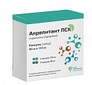 Купить апрепитант пск капсулы 80мг 2шт+капсулы 125мг 1шт набор. в Дзержинске