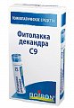 Купить фитолакка декандра c9, гранулы гомеопатические растительного происхождения, 4г в Дзержинске
