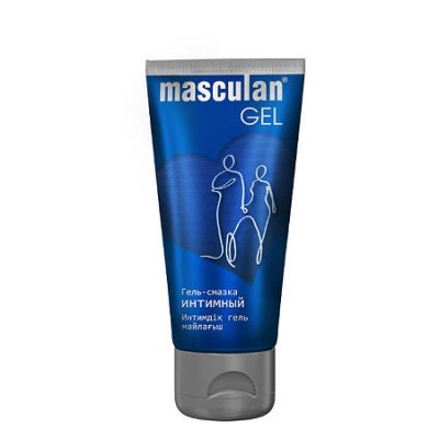 Купить masculan (маскулан) гель-смазка интимный увлажняющий 50мл в Дзержинске