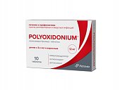 Купить полиоксидоний, таблетки 12мг, 10 шт в Дзержинске