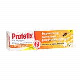Протефикс (Protefix) крем для фиксации зубных протезов Прополис 40мл