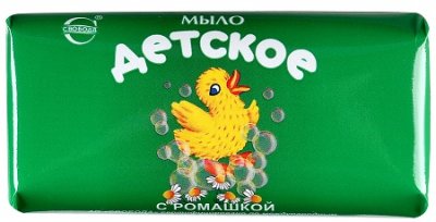 Купить мыло детское на травах ромашка, 100г в Дзержинске