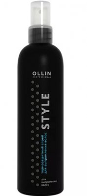 Купить ollin prof style (оллин) спрей для выпрямления волос термозащитный, 250мл в Дзержинске