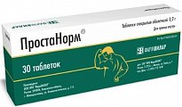 Купить простанорм, таблетки покрытые оболочкой 200мг, 30 шт в Дзержинске