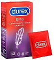 Купить durex (дюрекс) презервативы elite 12шт в Дзержинске