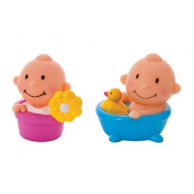 Купить курносики набор: игрушки-брызгалки для ванны непоседы (25129) в Дзержинске