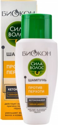 Купить биокон сила волос шампунь против перхоти 150мл в Дзержинске