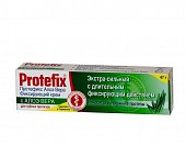 Купить протефикс (protefix) крем для фиксации зубных протезов алоэ вера 40мл в Дзержинске