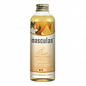 Купить masculan (маскулан) масло массажное тонизирующее цитрус, 200мл в Дзержинске