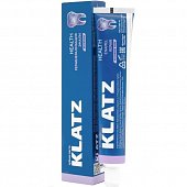 Купить klatz (клатц) зубная паста реминерализация эмали, 75мл в Дзержинске