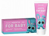 Купить асепта зубная паста для детей беби 0-3лет 50мл в Дзержинске