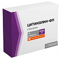 Купить цитиколин-фп, порошок для приготовления раствора для приема внутрь, с ароматом апельсина 1000мг апельсин, пакет 10шт в Дзержинске