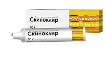 Купить скиноклир, гель для наружного применения 15%, 30г в Дзержинске