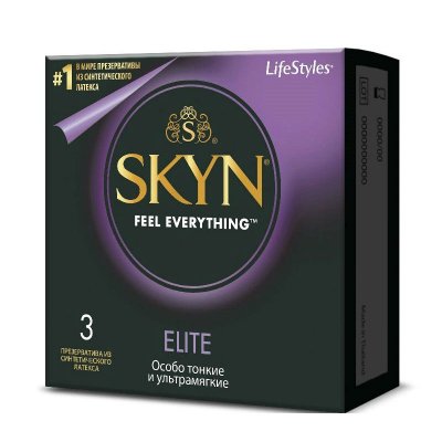 Купить life styles skyn (лайфстиль скин) презервативы тонкие 3шт в Дзержинске