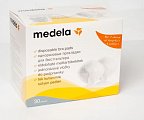 Купить medela (медела) прокладки грудные одноразовые, 30 шт в Дзержинске