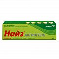 Купить найз активгель, гель для наружного применения 1%, 20г в Дзержинске