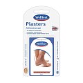 Купить пластырь wellfeet (веллфит) гидроколлоидный 3,7х5,5см, 6 шт в Дзержинске