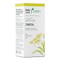 Купить фиточай липовый будь здоров! грин, фильтр-пакеты 1,5г, 20 шт бад в Дзержинске