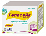 Купить гепасейв, капсулы 30шт бад в Дзержинске