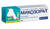 Купить микозорал, мазь для наружного применения 2%, 15г в Дзержинске