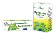 Купить крапивы листья, фильтр-пакеты 1,5г, 20 шт в Дзержинске