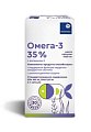 Купить проаптека омега-3-35% с витамином е, капсулы 1400мг 30шт бад в Дзержинске