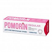 Купить pomorin (поморин) зубная паста для чувствительных зубов, 100мл в Дзержинске