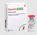 Купить нукала, лиофилизат для приготовления раствора для подкожного введения 100мг, флакон 1шт в Дзержинске