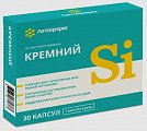 Купить кремний летофарм, капсулы массой 430мг 30шт бад в Дзержинске