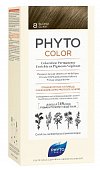 Купить фитосолба фитоколор (phytosolba phyto color) краска для волос оттенок 8 светлый блонд в Дзержинске