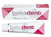 Купить betadent (бетадент) зубная паста gums, туба 100мл в Дзержинске