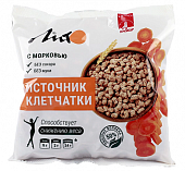 Купить отруби лито пшеничные хрустящие с кальцием и морковью 100г бад в Дзержинске