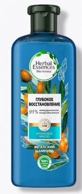 Купить хэрбл эссенсес (herbal essences) шампунь мароканское аргановое масло, 400 мл в Дзержинске