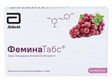Купить феминатабс, таблетки массой 170 мг, 45 шт бад в Дзержинске