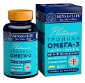 Купить sense of life (сенс оф лайф) омега-3 тройная, софтгель-капсулы массой 1565мг 60шт бад в Дзержинске