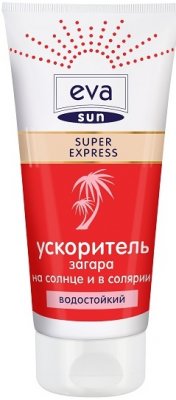 Купить eva sun (ева сан) ускоритель загара супер экспресс, 150мл в Дзержинске