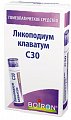 Купить ликоподиум клаватум с30, гомеопатический монокомпонентный препарат растительного происхождения, гранулы гомеопатические 4 гр  в Дзержинске